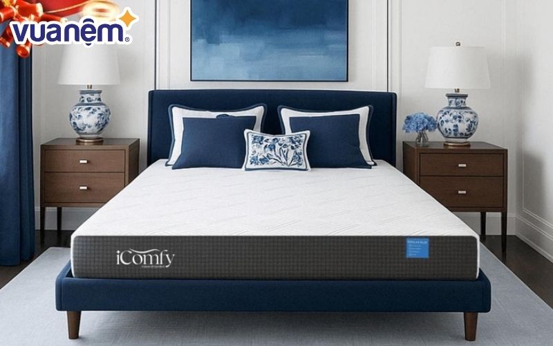 Lựa chọn sản phẩm nệm thoáng khí để có giấc ngủ ngon