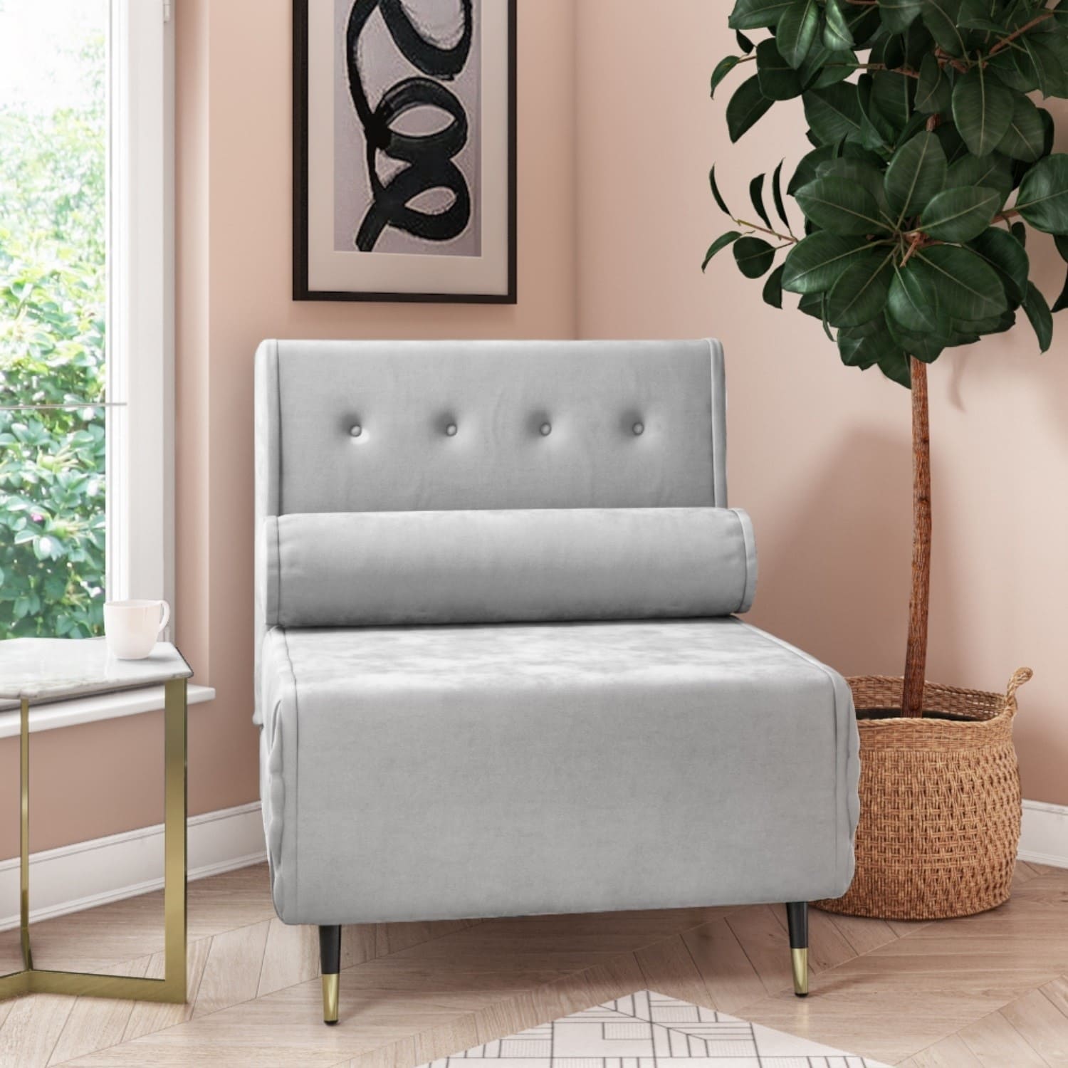 mẫu ghế sofa đơn giản hiện đại