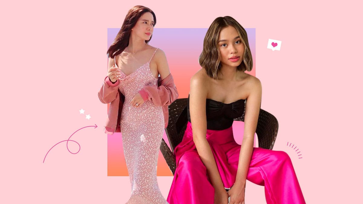 Màu hồng kết hợp với màu gì mang nét đẹp nữ tính mà không bị 'sến'? | IVY  moda