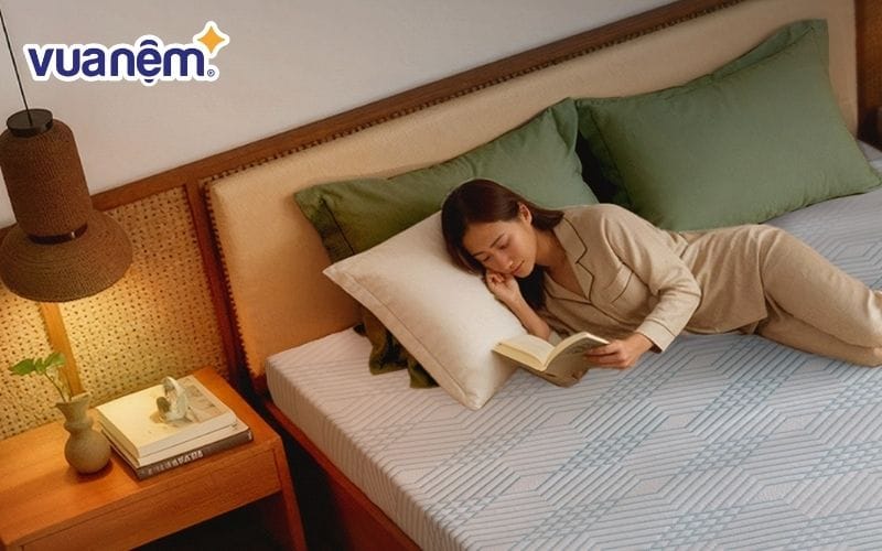 Mua nệm chất lượng tại Vua Nệm để chăm sóc giấc ngủ mỗi ngày