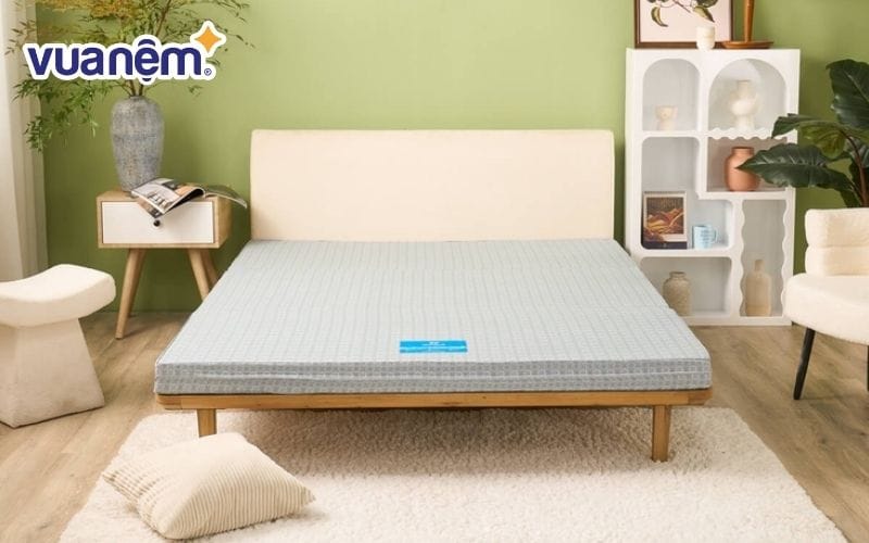 Nệm bông ép Wonjun Pure & Fresh gấp 3