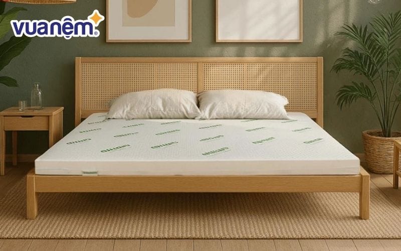 Nệm cao su Gummi Classic