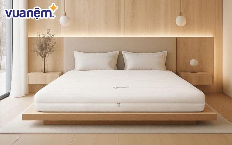 Nệm cao su Gummi Legend