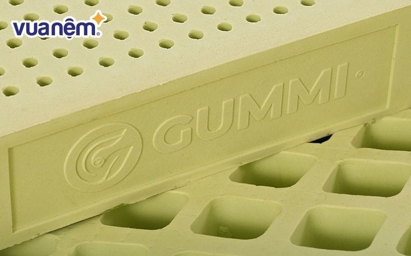 Nệm có lỗ thông hơi được sản xuất đa dạng mẫu mã