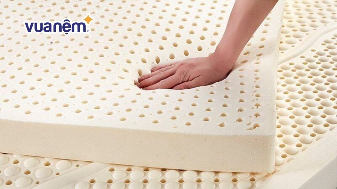 nệm có lỗ thông hơi