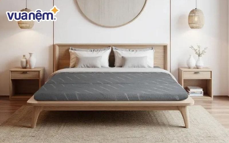 Nệm foam Goodnight Core gấp 3