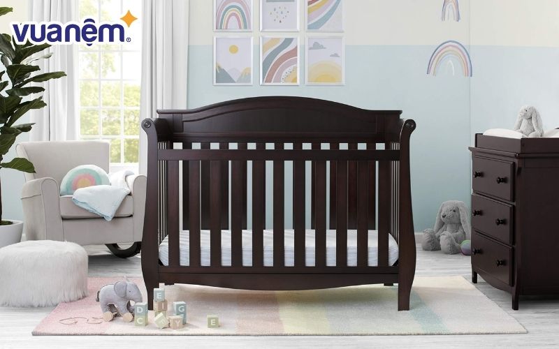 Nệm foam giúp con có những giấc ngủ thoải mái và tốt nhất