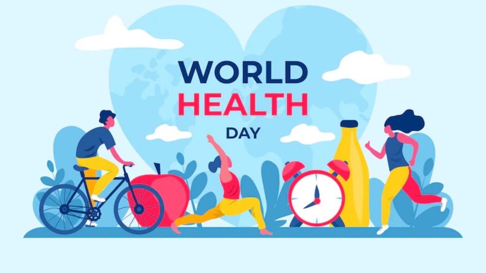 Ngày sức khoẻ thế giới là ngày nào 