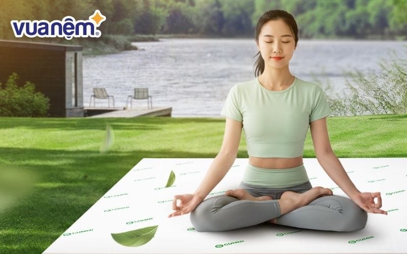 Ngồi thiền mang lại nhiều lợi ích cho sức khỏe