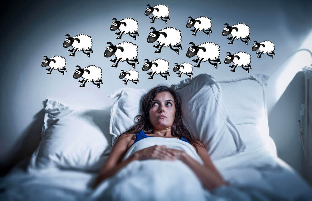 Các chuyên gia đã chỉ ra ngủ kém ảnh hưởng đến sự hài lòng trong công việc 