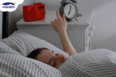 Ngủ quá ít hoặc ngủ quá nhiều đều có thể giảm thọ