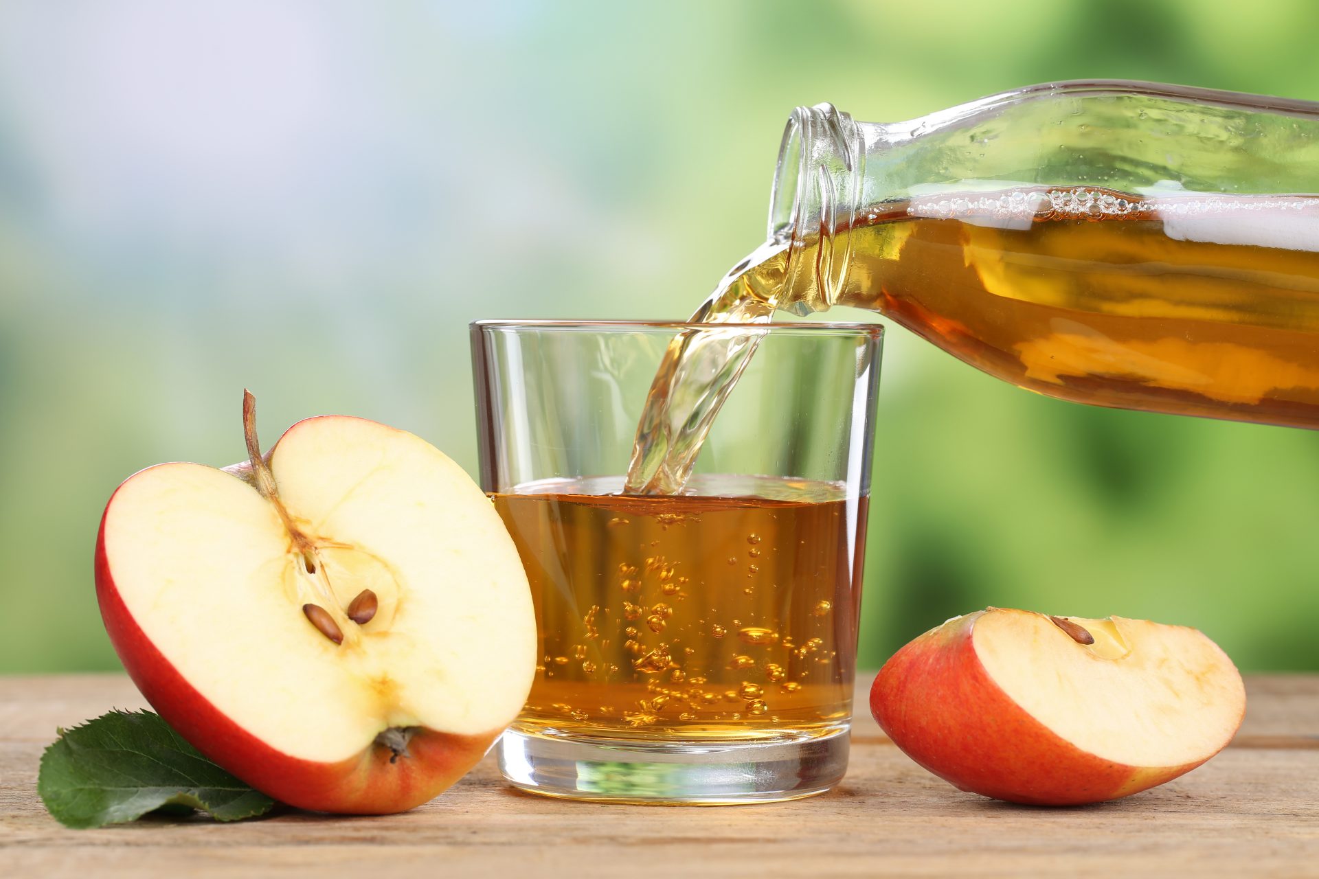 nước ép táo có tác dụng gì