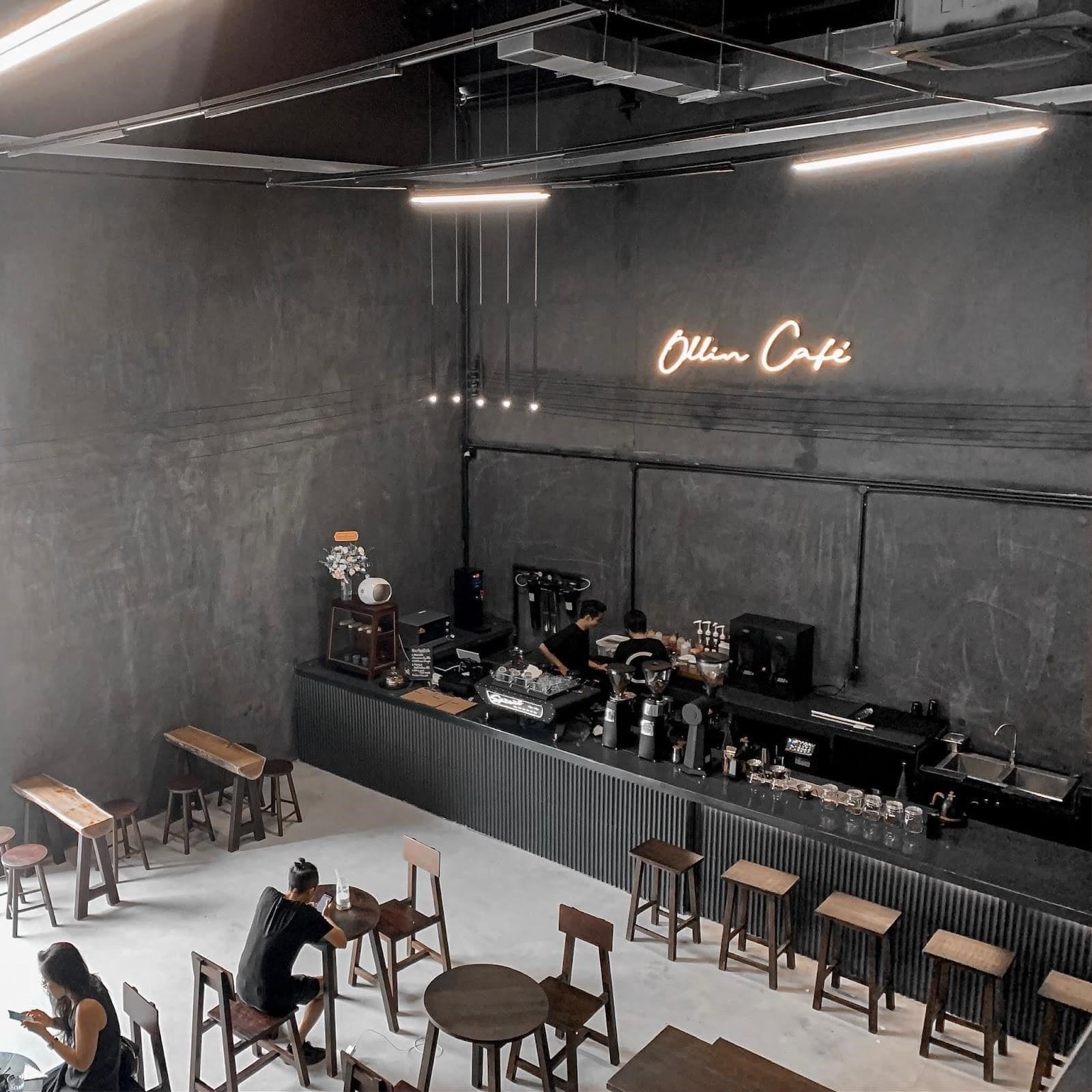 quán cafe đẹp ở quận 7