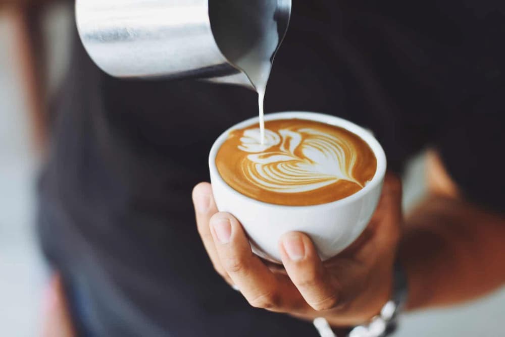  Cách pha cà phê cappuccino tại nhà đơn giản