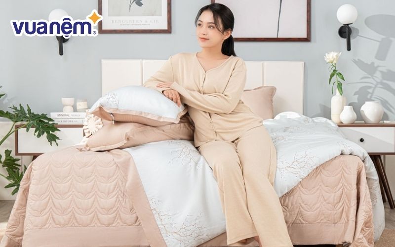 Sản phẩm chất lượng từ Vua Nệm giúp bạn cải thiện giấc ngủ và hạn chế Social Jetlag