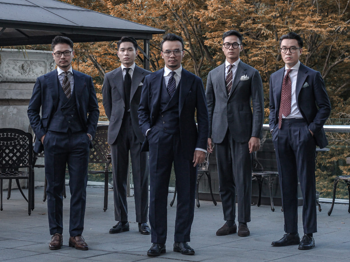  Đại diện cho phong cách Sartorial 