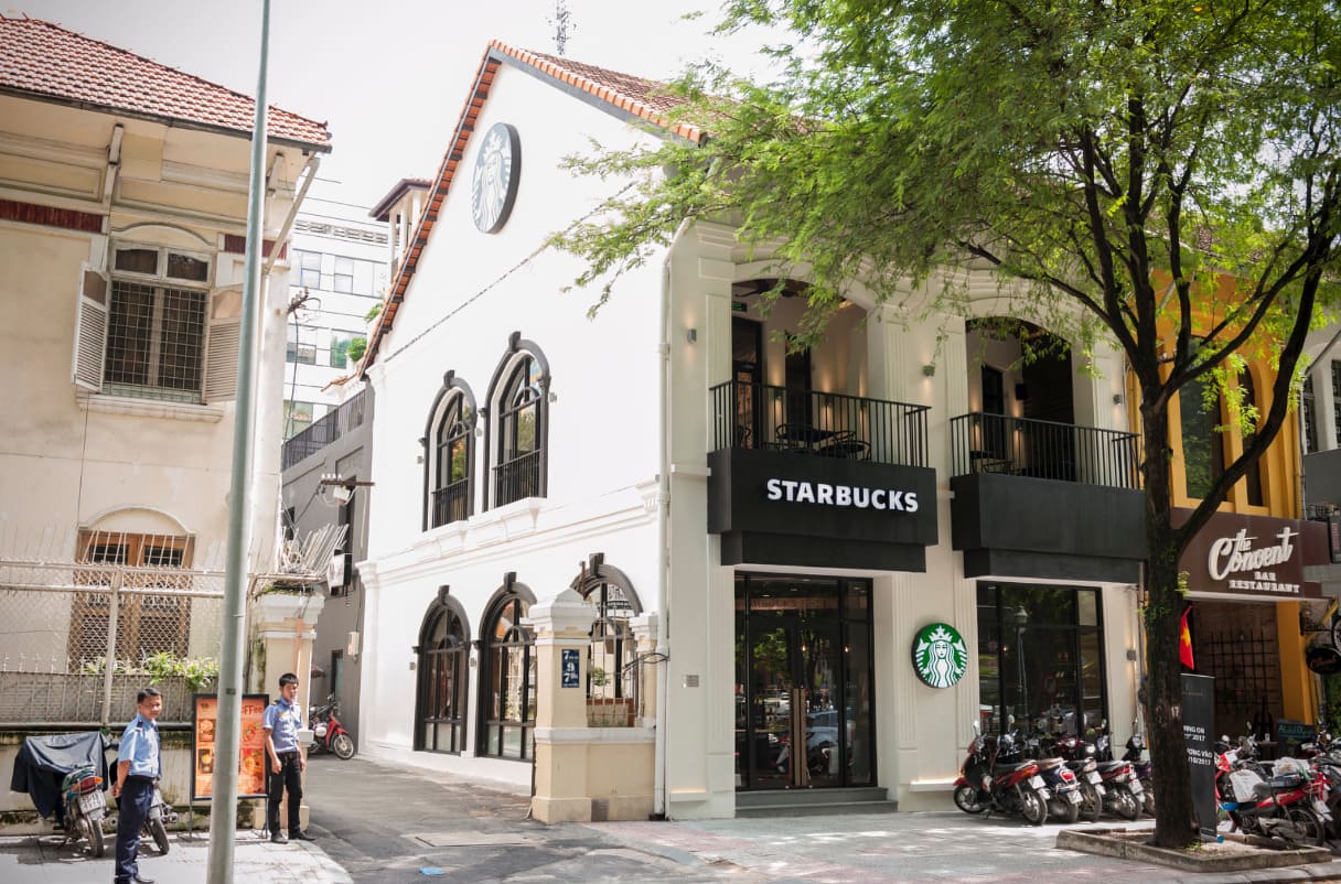 Starbucks Coffee