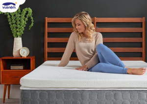 Kích thước topper nệm: 1m2, 1m4, 1m6, 1m8, 2m – Gợi ý top sản phẩm tốt nhất