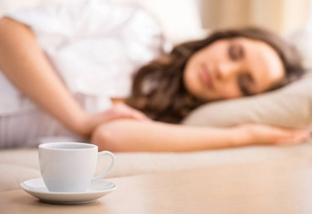 Lạm dụng trà có thể gây căng thẳng, mất ngủ