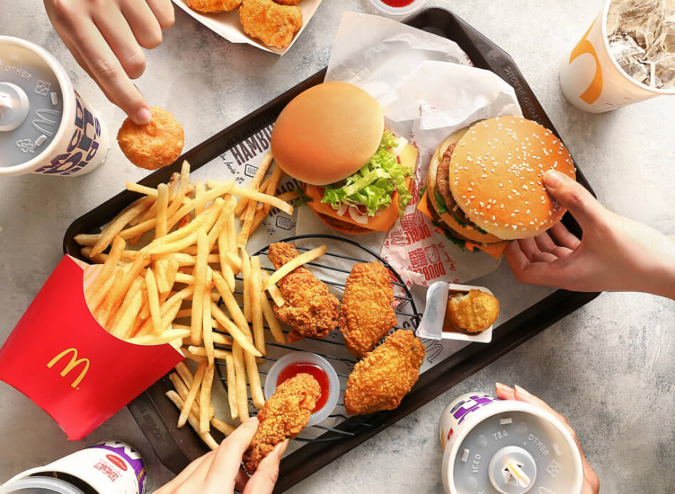 McDonald’s - Thương hiệu thức ăn nhanh từ Mỹ