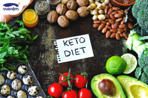 Thực đơn Keto 14 ngày giảm cân lành mạnh cho người Việt 