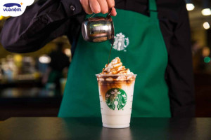 Thương hiệu Starbucks – thương hiệu cà phê top 1 thế giới