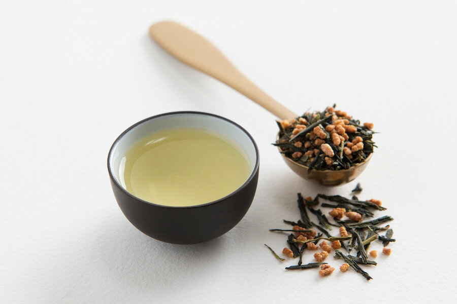 Genmaicha là một trong các loại trà tốt cho sức khỏe của người Nhật