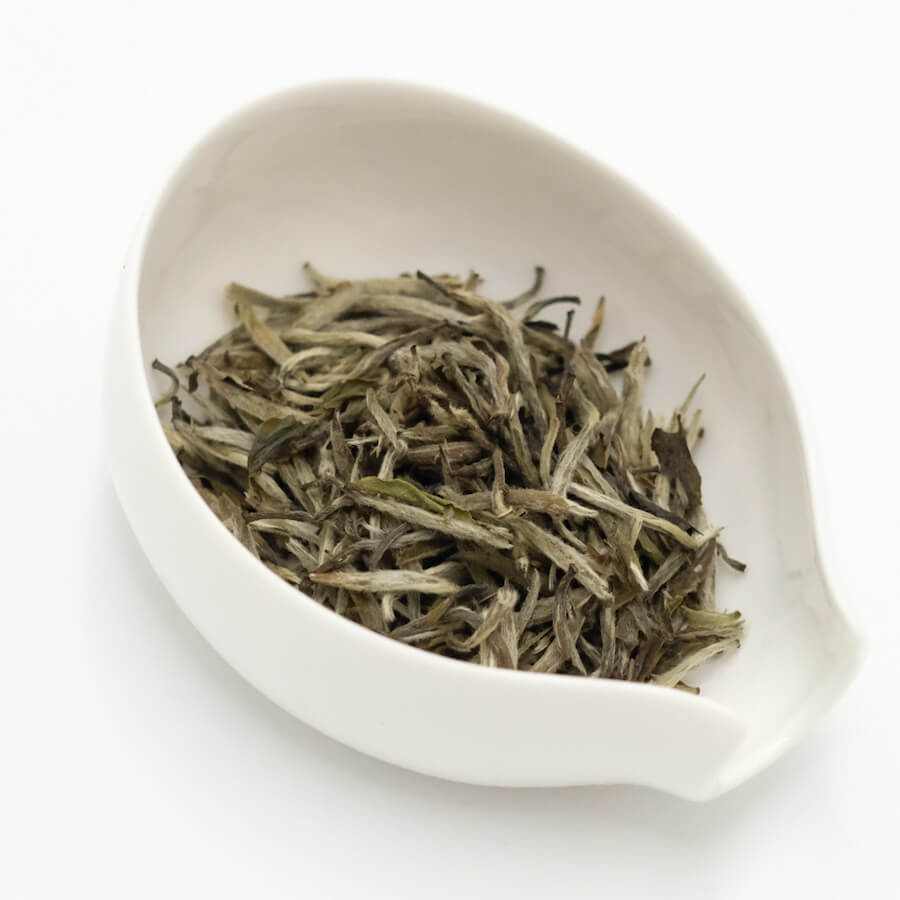 Trà Shan Tuyết tại Việt Nam cũng là một loại trà trắng