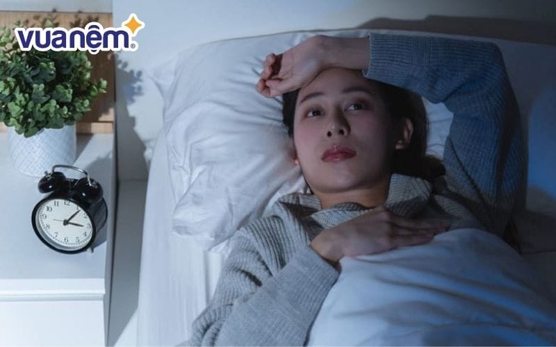 Trì hoãn giờ đi ngủ làm ảnh hưởng đồng hồ sinh học