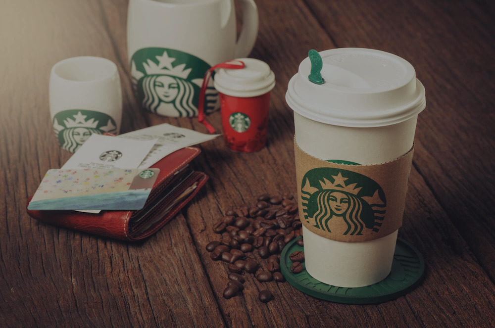 Thương hiệu Starbucks ngày nay phát triển vô cùng lớn mạnh