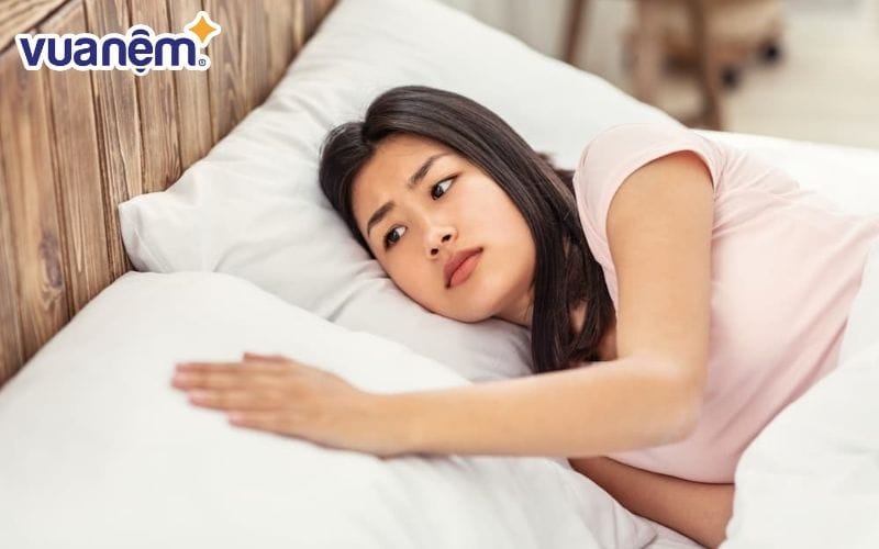 Ngủ riêng đôi khi mang lại nhiều bất lợi