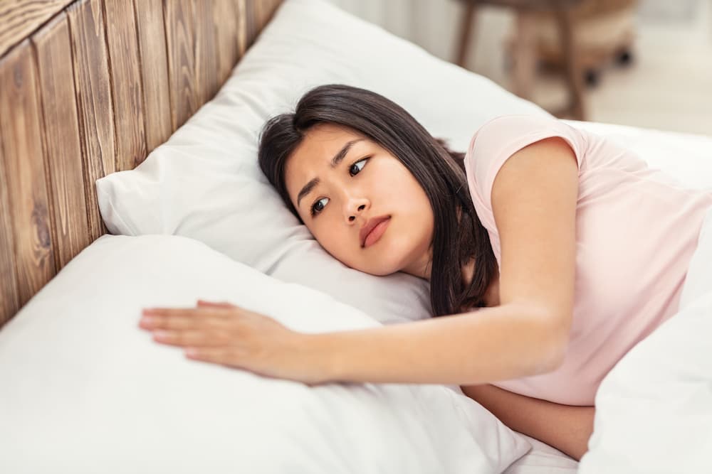 Ngủ riêng đôi khi mang lại nhiều bất lợi