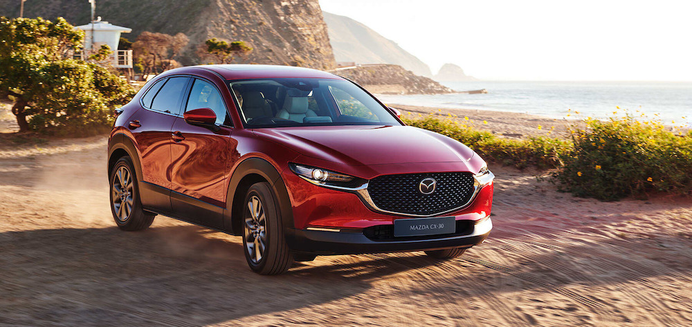 Hãng xe Mazda của nước nào? 