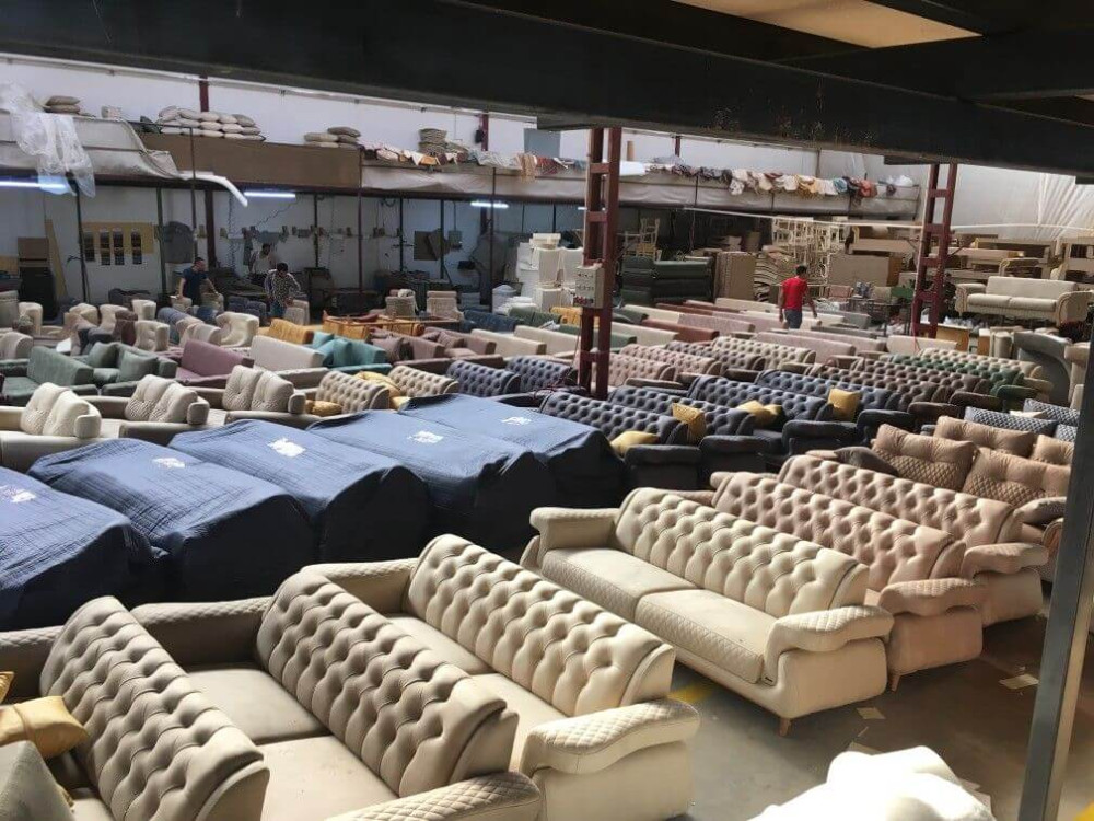 xưởng sản xuất ghế sofa hiện đại tại hà nội