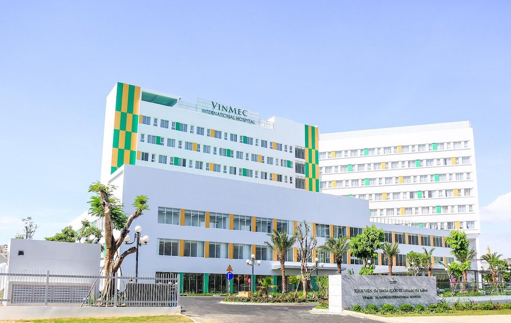 Vinmec Đà Nẵng - Bệnh viện đa khoa chuẩn quốc tế
