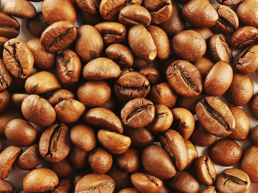 Cà phê Robusta phát triển tốt ở độ cao dưới 1000m và vùng có khí hậu nhiệt đới 