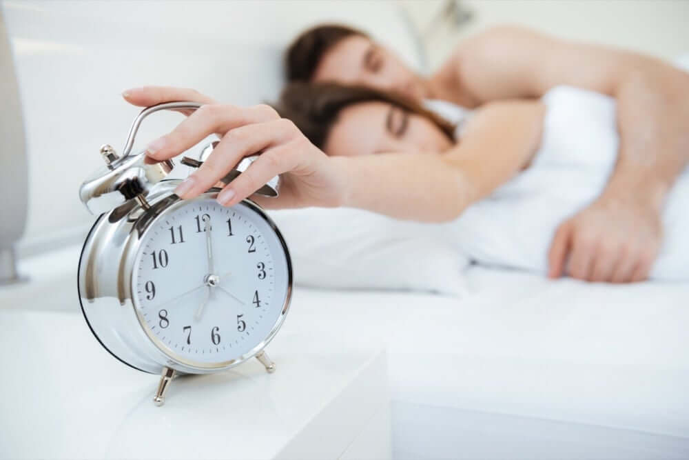 Cắt giảm giờ ngủ dần dần để cơ thể thích nghi