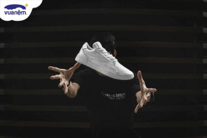 TOP 5 các thương hiệu giày sneaker Việt Nam được lòng giới trẻ