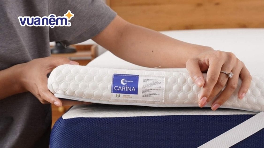 Hướng dẫn cách bảo quản Topper nệm hiệu quả tại nhà