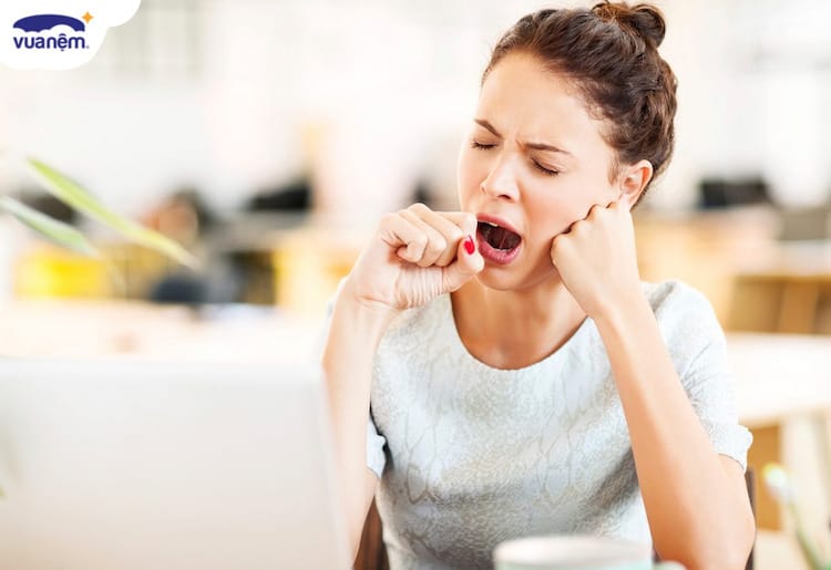 Cảm thấy buồn ngủ hơn vào mùa hè