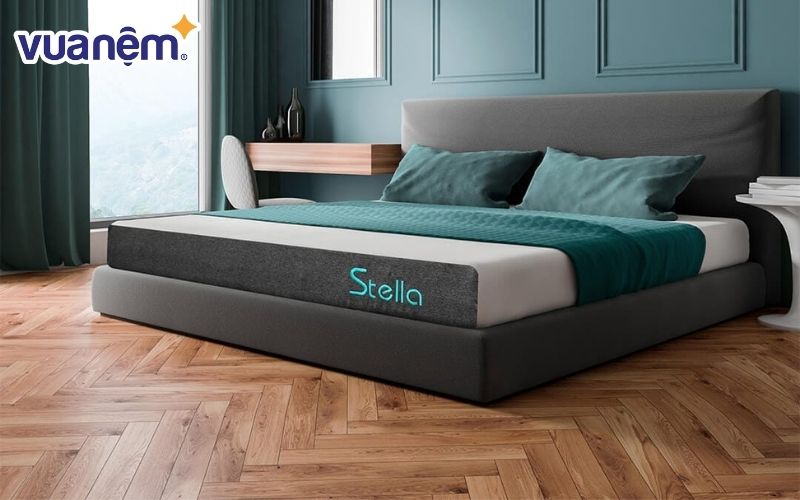 Sử dụng nệm cao su foam Kim Cương Stella sẽ cho chất lượng giấc ngủ vượt trội