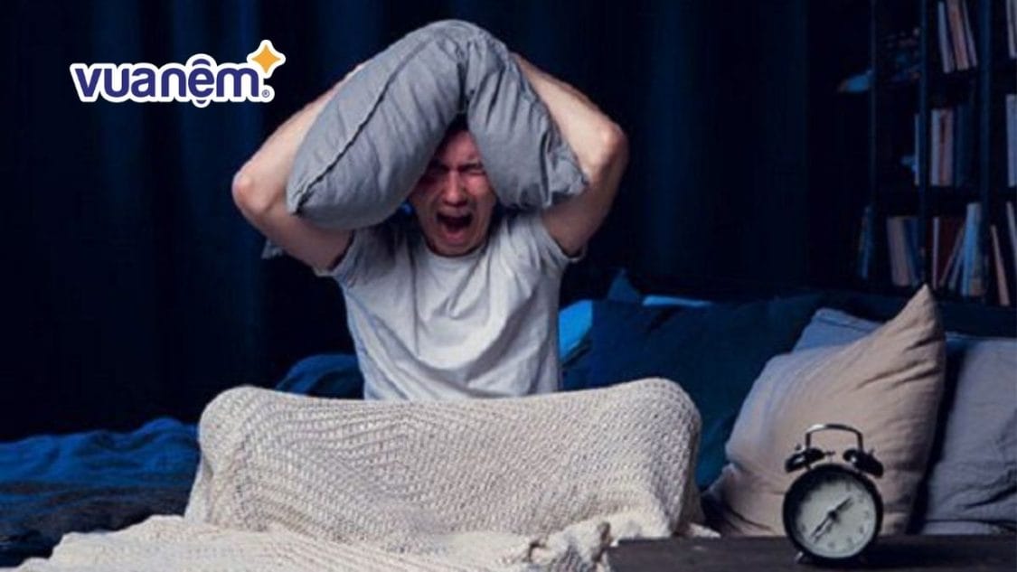 Co giật đột ngột trong giấc ngủ