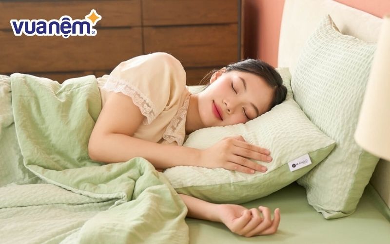 Cơ thể có cơ chế đặc biệt khiến chúng ta không thể hắt hơi khi ngủ