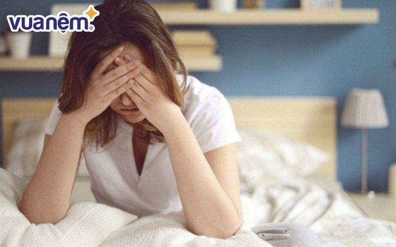 Mối quan hệ giữa giấc ngủ và cơn đau - Cơn đau sẽ khiến giấc ngủ của bạn bị gián đoạn