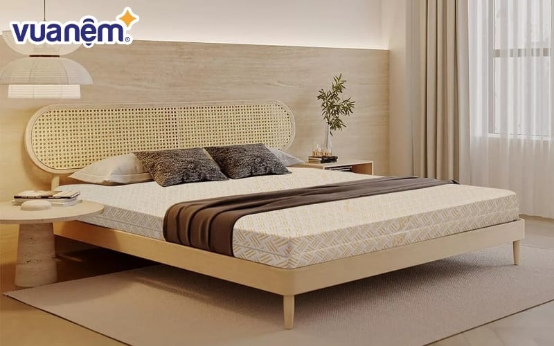 Nệm Kim Cương sở hữu chứng chỉ đạt chuẩn