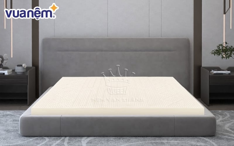 Vạn Thành sản xuất đa dạng loại nệm