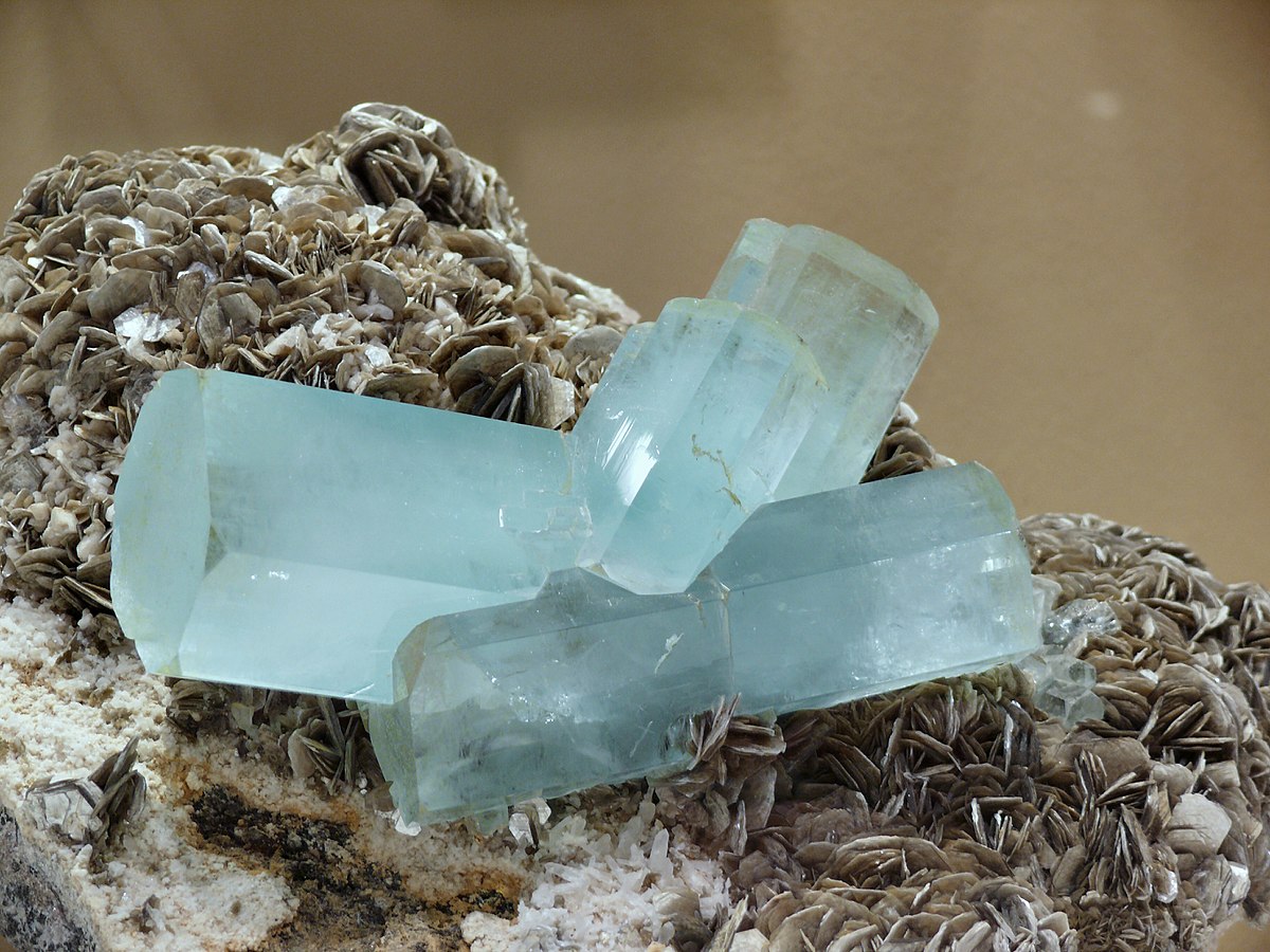 đá aquamarine là gì