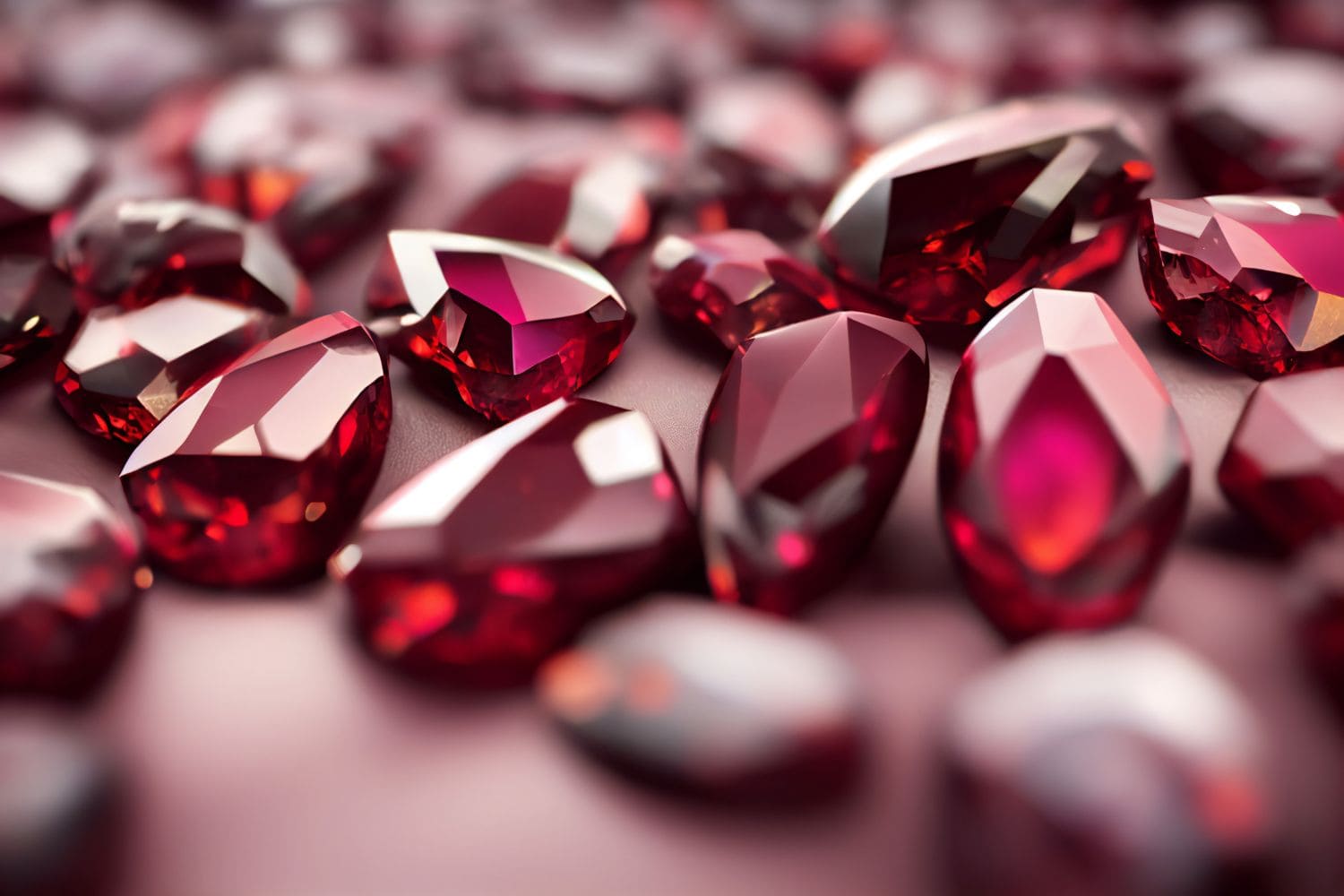 Những Lưu Ý Khi Sử Dụng Đá Garnet