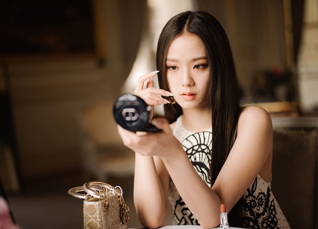 đại sứ thương hiệu dior