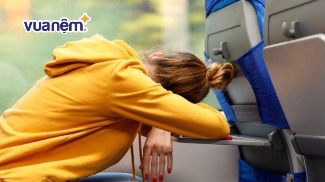 Dễ buồn ngủ khi ngồi trên xe: Nguyên nhân và cách khắc phục